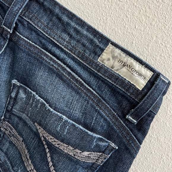 Dylan George Alexandra Flare Jeans - Picture 5 of 7